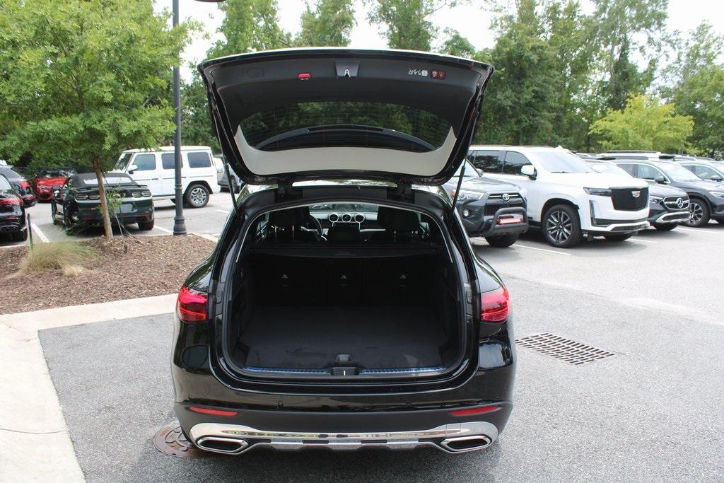 used 2025 Mercedes-Benz GLC 350e car, priced at $52,150