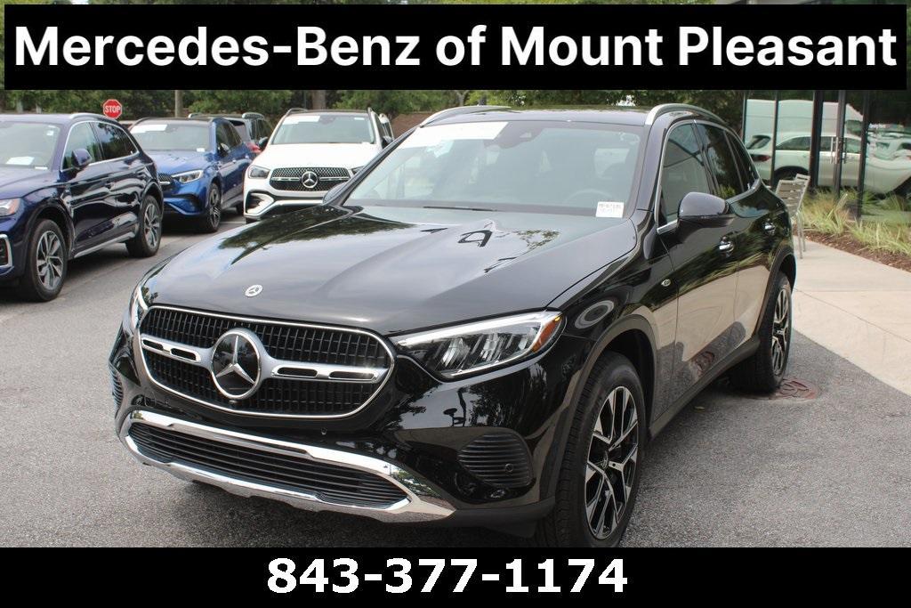 used 2025 Mercedes-Benz GLC 350e car, priced at $60,791