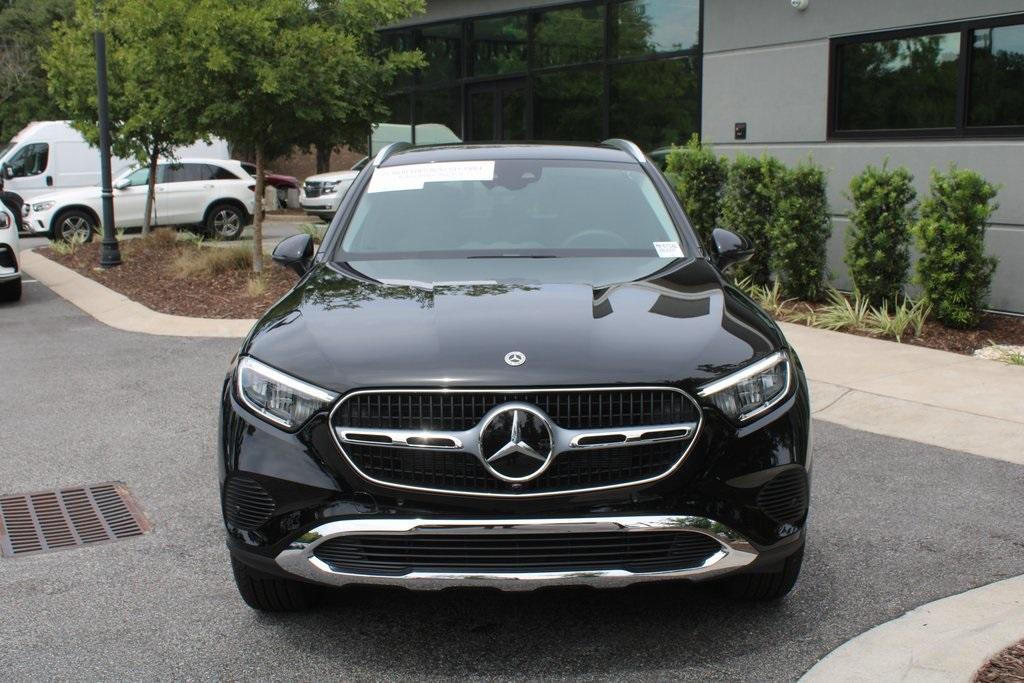 used 2025 Mercedes-Benz GLC 350e car, priced at $52,150