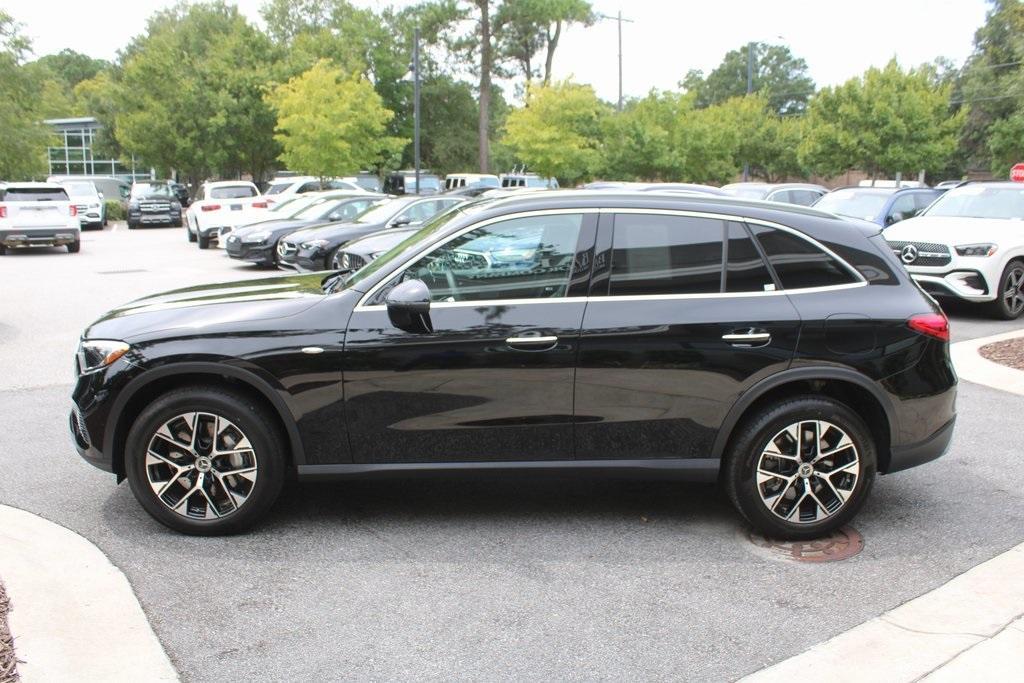 used 2025 Mercedes-Benz GLC 350e car, priced at $52,150