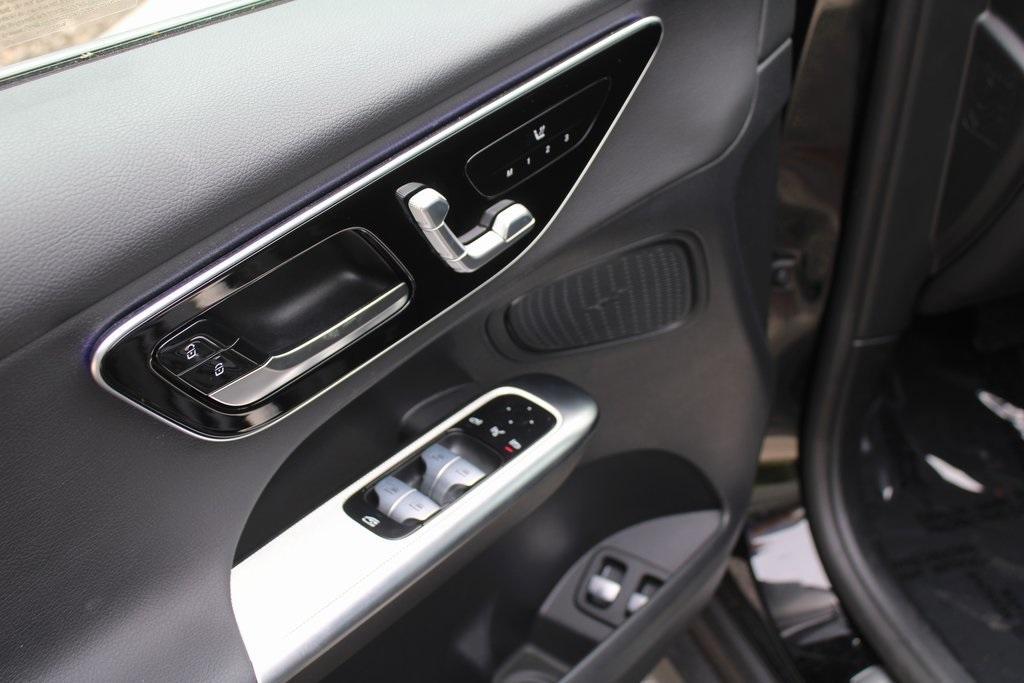 used 2025 Mercedes-Benz GLC 350e car, priced at $52,150