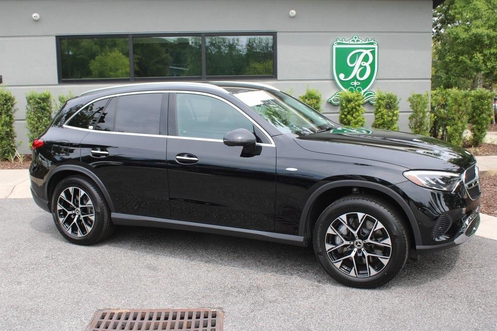 used 2025 Mercedes-Benz GLC 350e car, priced at $52,150