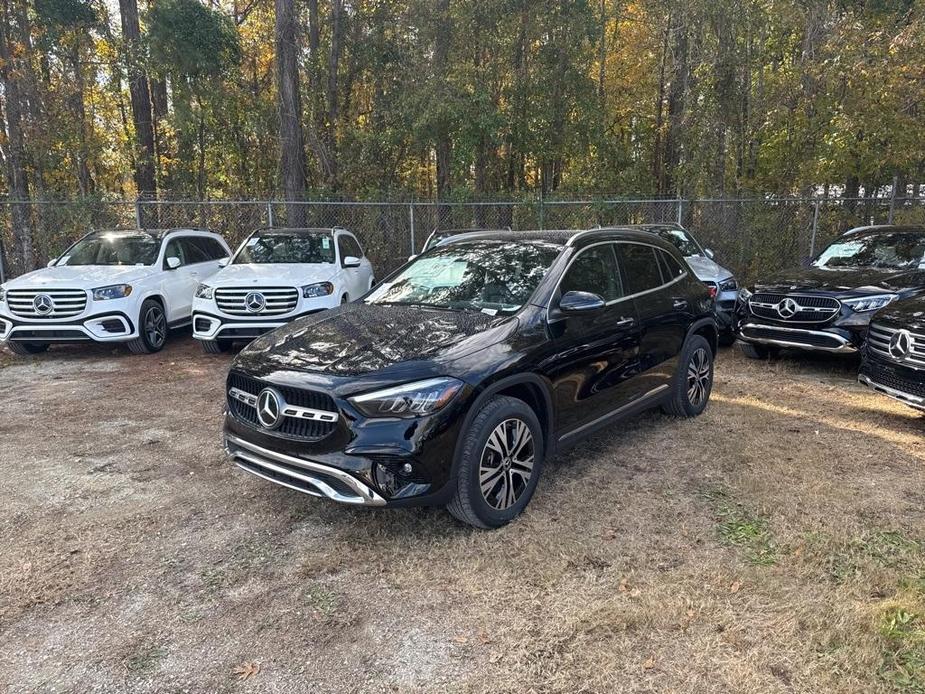 new 2025 Mercedes-Benz GLA 250 car, priced at $45,845