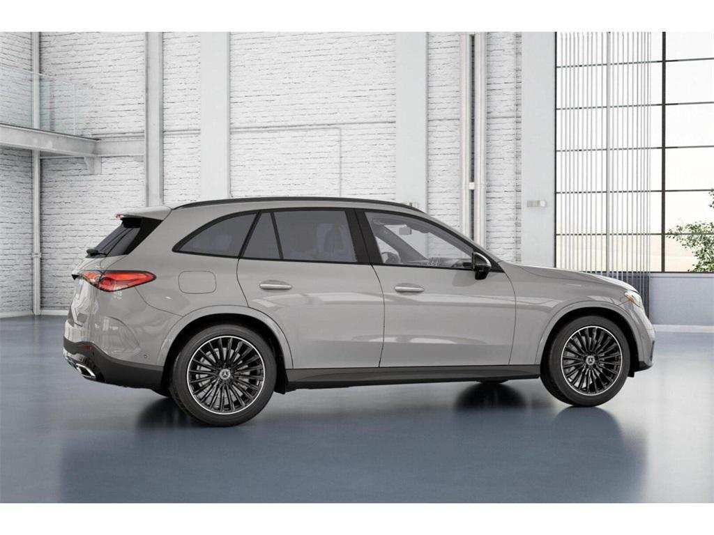 new 2026 Mercedes-Benz GLC 300 car