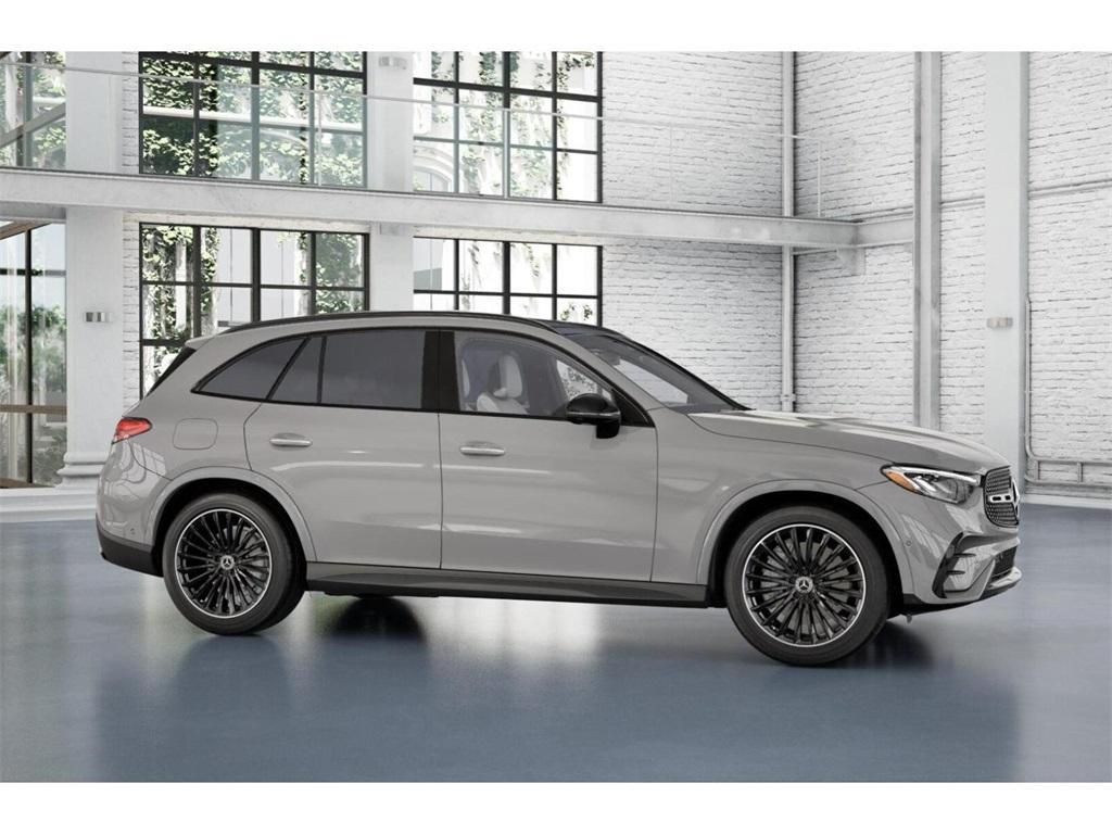 new 2026 Mercedes-Benz GLC 300 car