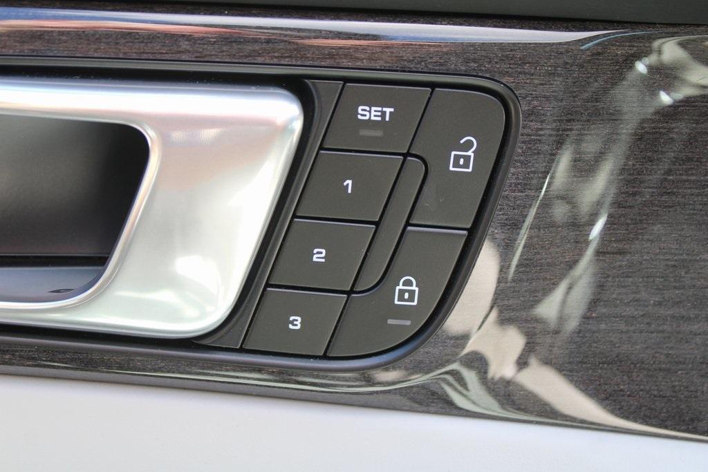 used 2023 Porsche Panamera car, priced at $163,988