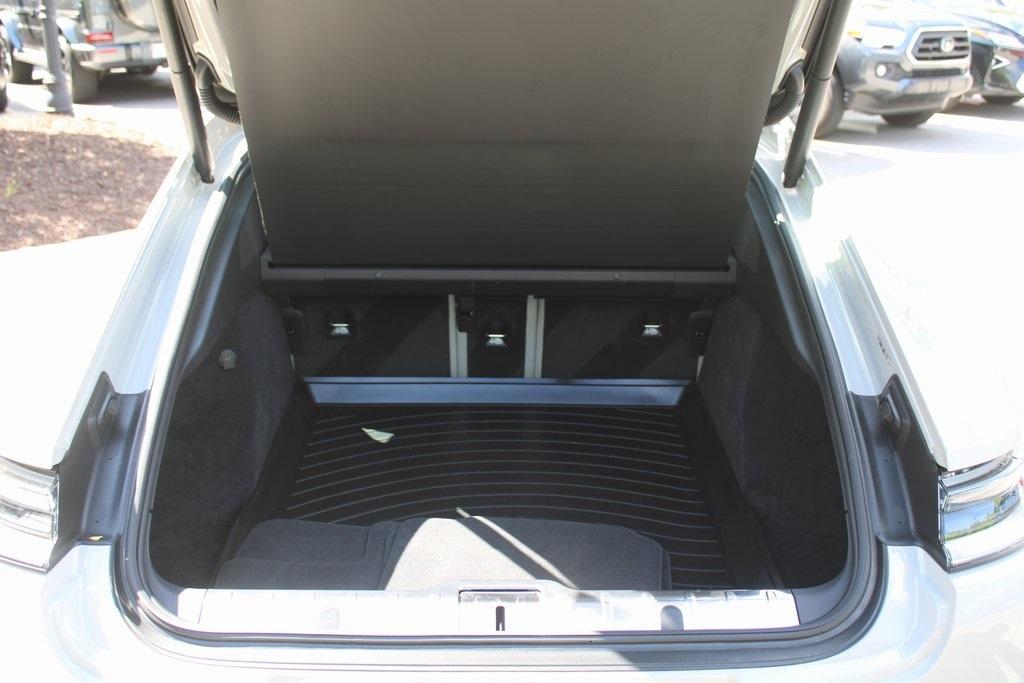used 2023 Porsche Panamera car, priced at $163,988