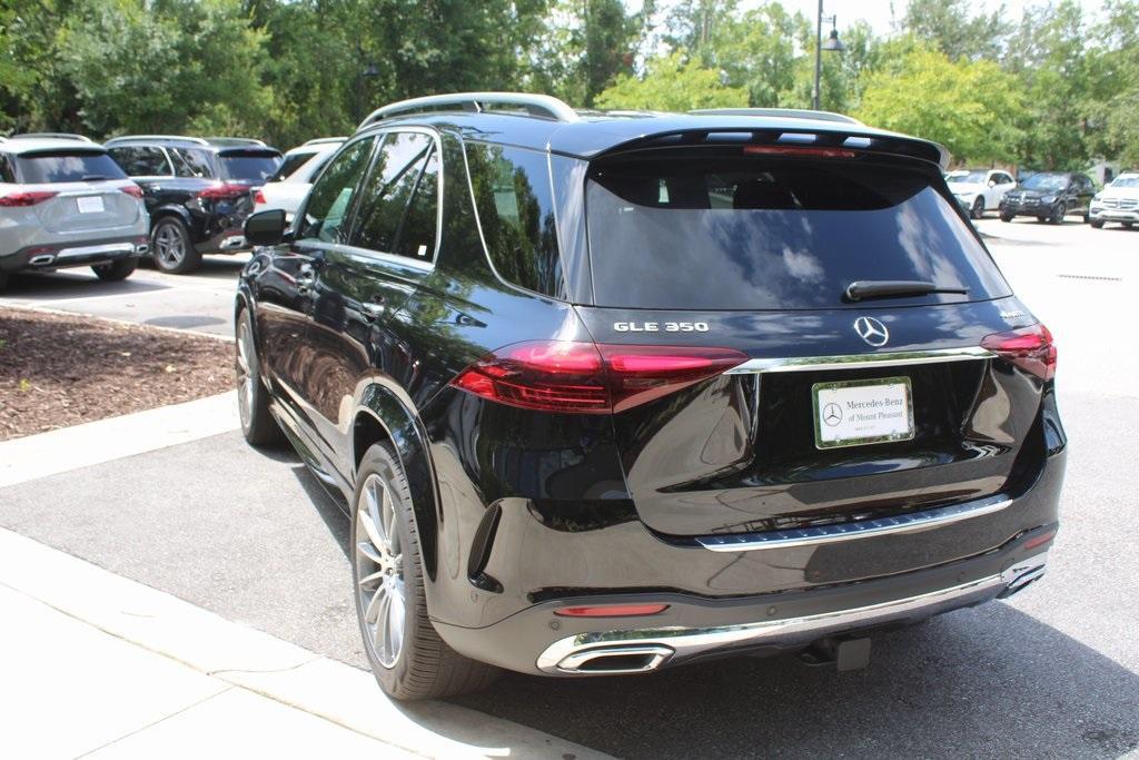 used 2024 Mercedes-Benz GLE 350 car, priced at $72,988
