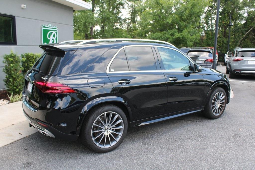 used 2024 Mercedes-Benz GLE 350 car, priced at $72,988
