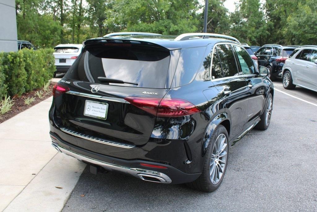 used 2024 Mercedes-Benz GLE 350 car, priced at $72,988