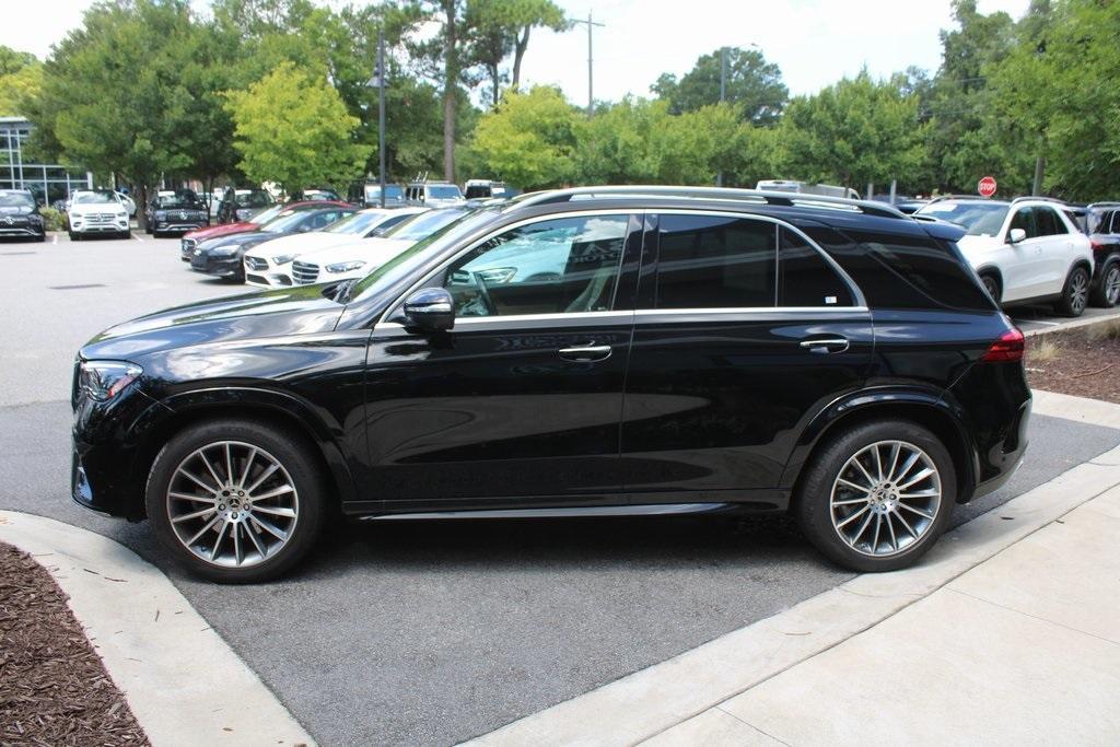 used 2024 Mercedes-Benz GLE 350 car, priced at $72,988