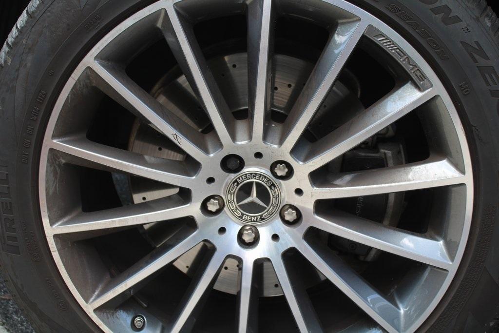 used 2024 Mercedes-Benz GLE 350 car, priced at $72,988