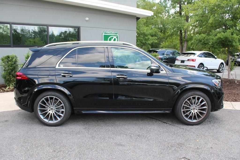 used 2024 Mercedes-Benz GLE 350 car, priced at $72,988