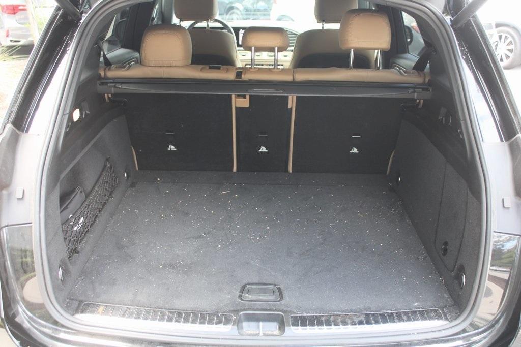 used 2024 Mercedes-Benz GLE 350 car, priced at $72,988