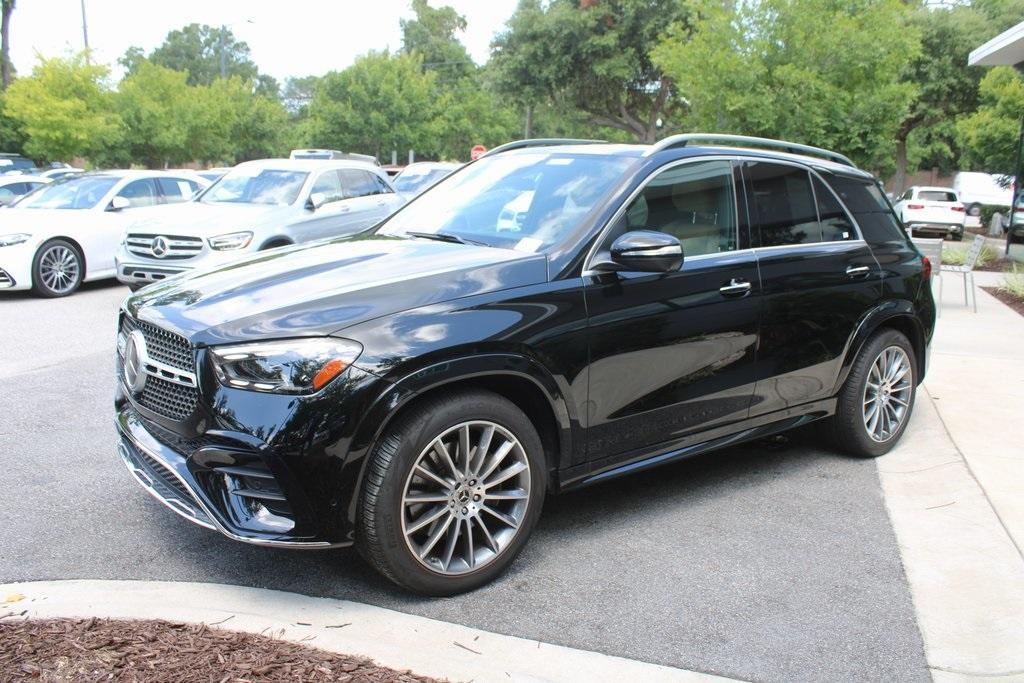 used 2024 Mercedes-Benz GLE 350 car, priced at $72,988