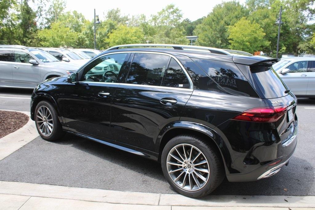 used 2024 Mercedes-Benz GLE 350 car, priced at $72,988