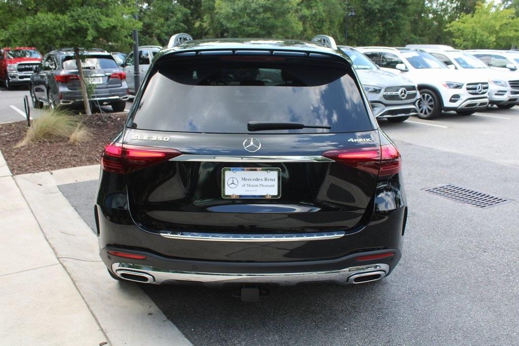 used 2024 Mercedes-Benz GLE 350 car, priced at $72,988