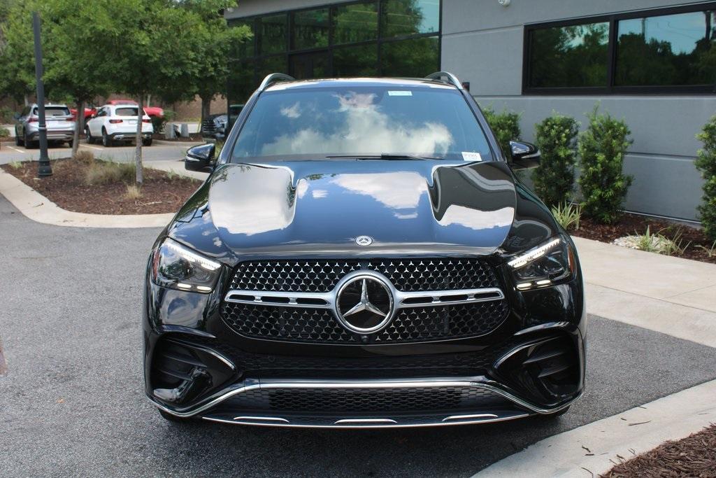 used 2024 Mercedes-Benz GLE 350 car, priced at $72,988