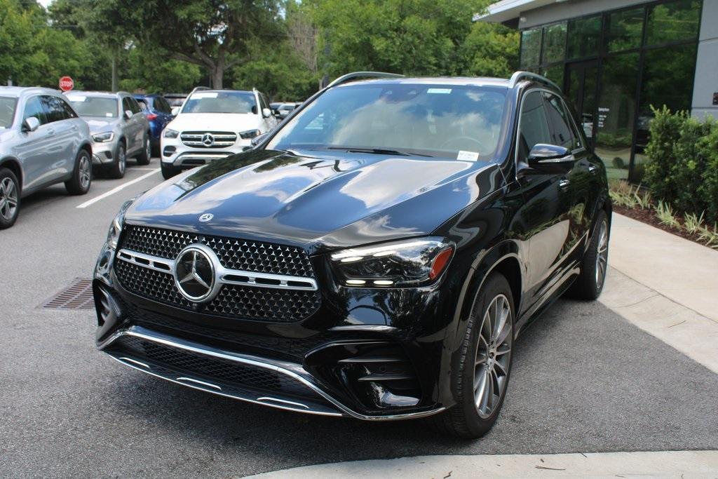 used 2024 Mercedes-Benz GLE 350 car, priced at $72,988