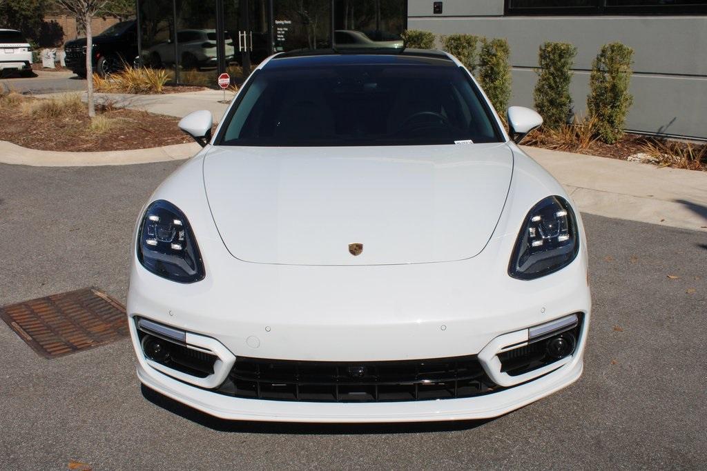 used 2023 Porsche Panamera car, priced at $85,988