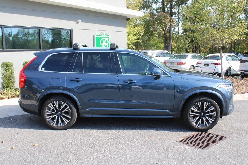 used 2022 Volvo XC90 car, priced at $35,988