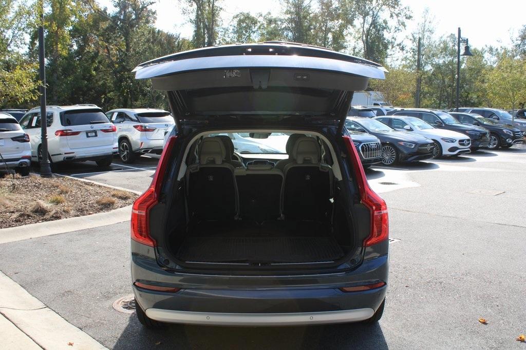 used 2022 Volvo XC90 car, priced at $35,988