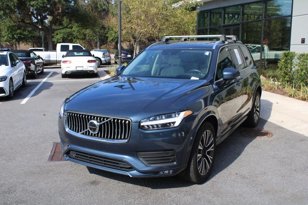 used 2022 Volvo XC90 car, priced at $35,988