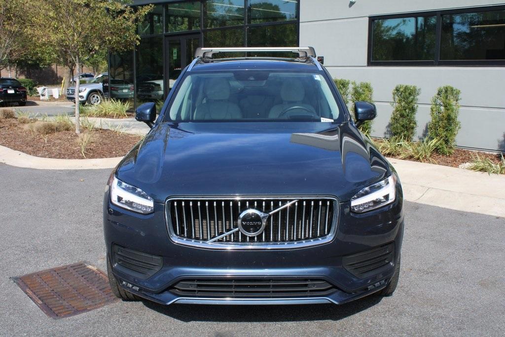 used 2022 Volvo XC90 car, priced at $35,988