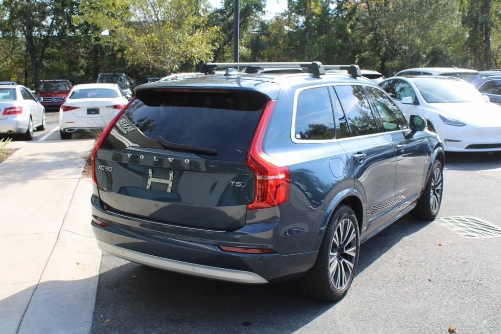 used 2022 Volvo XC90 car, priced at $35,988