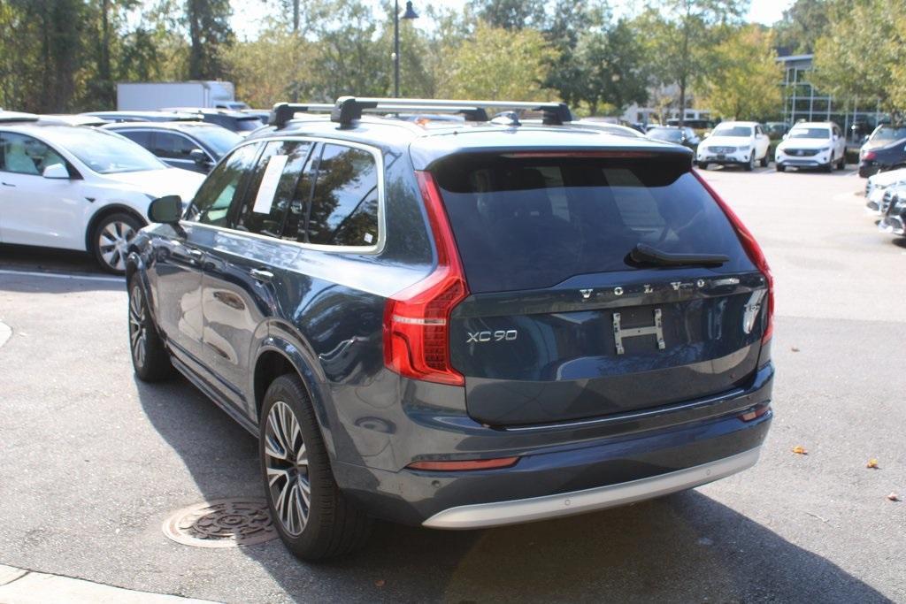 used 2022 Volvo XC90 car, priced at $35,988