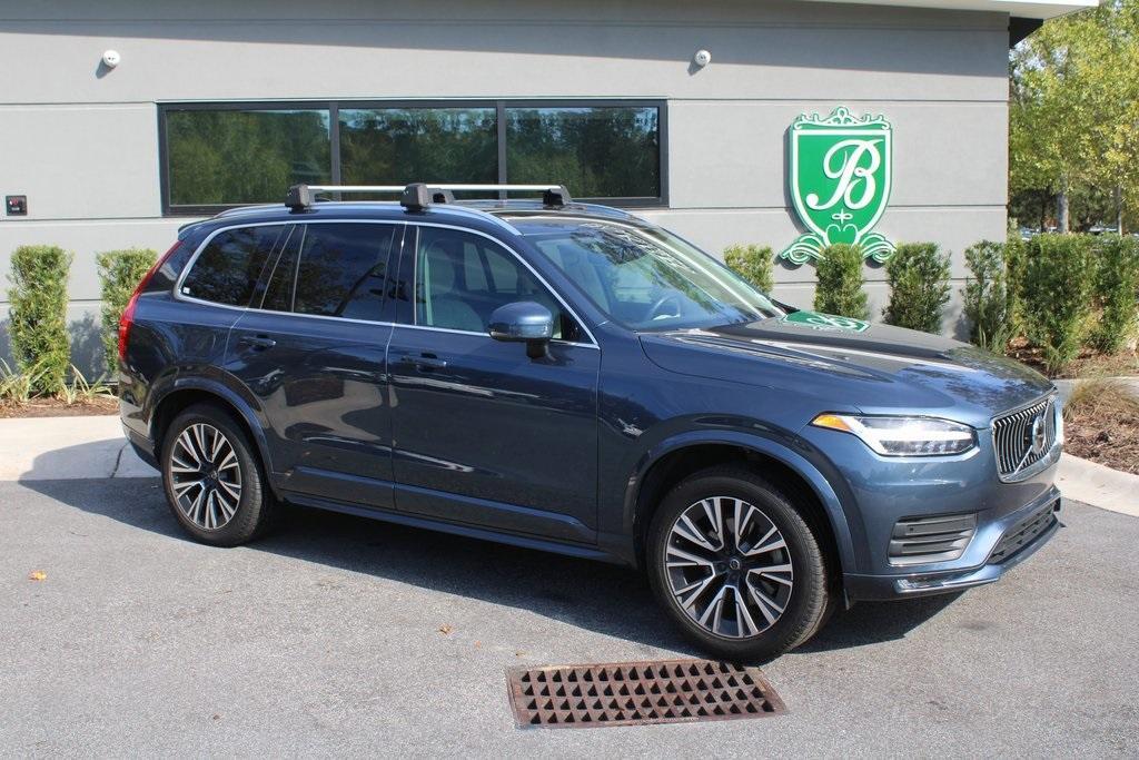 used 2022 Volvo XC90 car, priced at $35,988