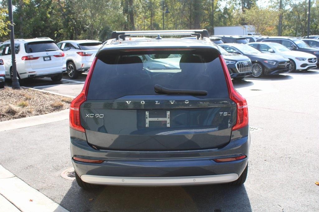 used 2022 Volvo XC90 car, priced at $35,988