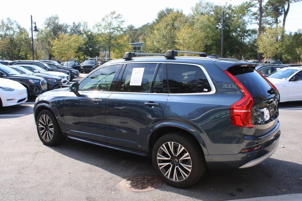 used 2022 Volvo XC90 car, priced at $35,988