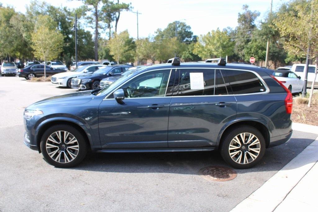 used 2022 Volvo XC90 car, priced at $35,988