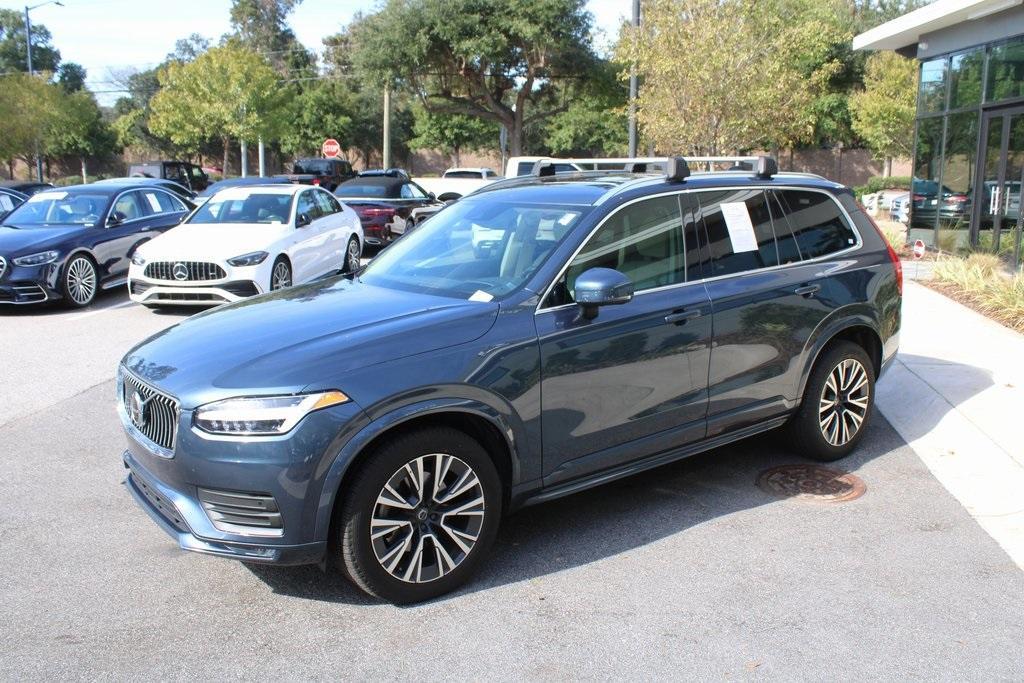 used 2022 Volvo XC90 car, priced at $35,988