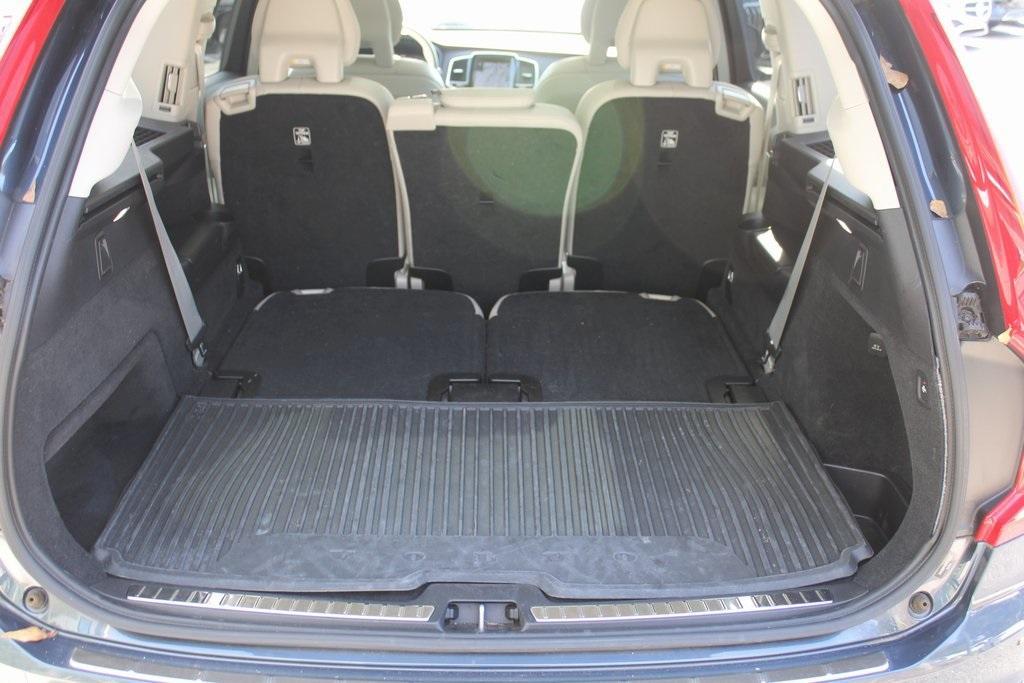 used 2022 Volvo XC90 car, priced at $35,988