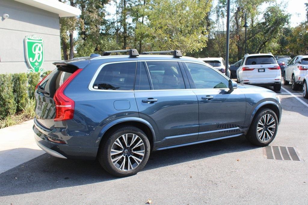 used 2022 Volvo XC90 car, priced at $35,988