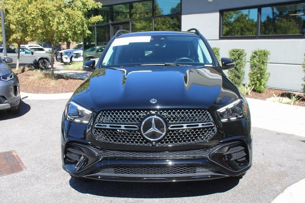 used 2024 Mercedes-Benz GLE 580 car, priced at $80,991