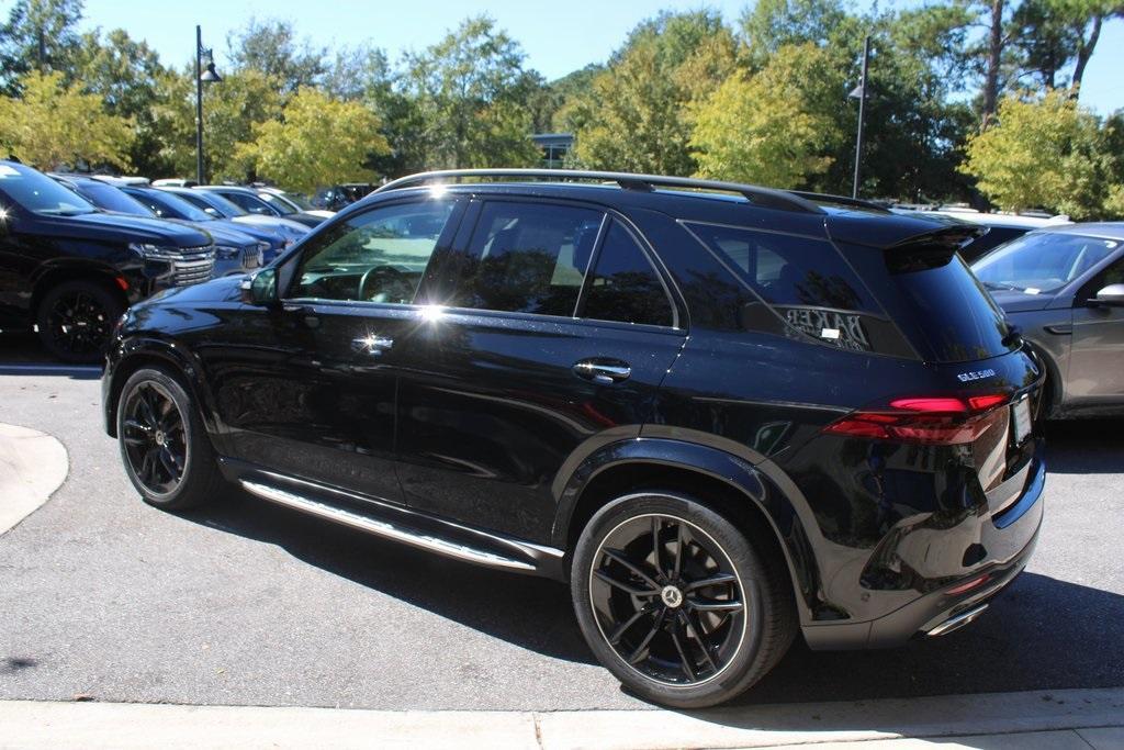 used 2024 Mercedes-Benz GLE 580 car, priced at $80,991