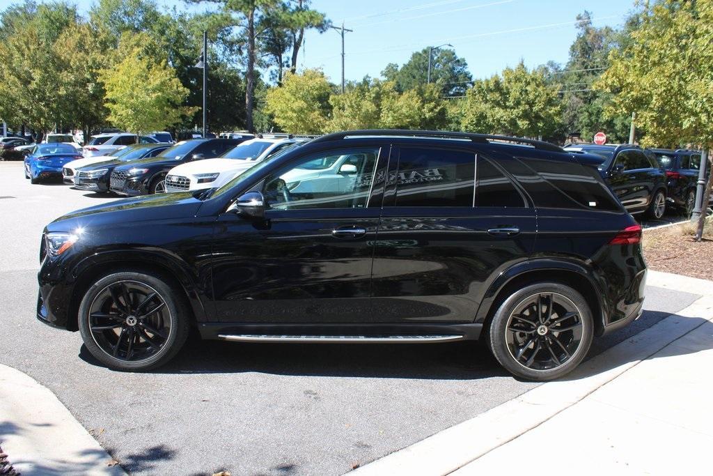 used 2024 Mercedes-Benz GLE 580 car, priced at $80,991