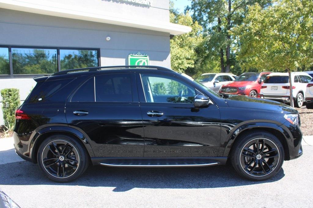 used 2024 Mercedes-Benz GLE 580 car, priced at $80,991