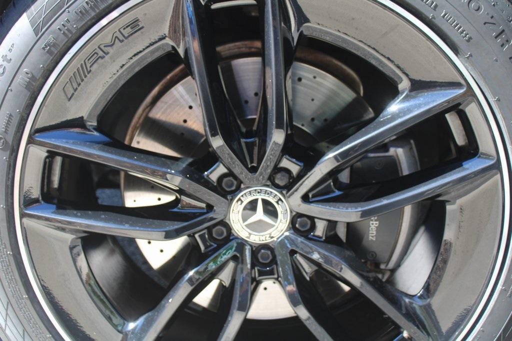 used 2024 Mercedes-Benz GLE 580 car, priced at $80,991
