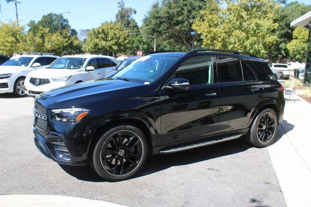 used 2024 Mercedes-Benz GLE 580 car, priced at $80,991