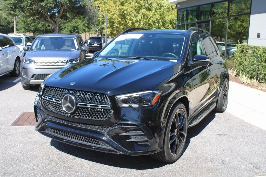 used 2024 Mercedes-Benz GLE 580 car, priced at $80,991