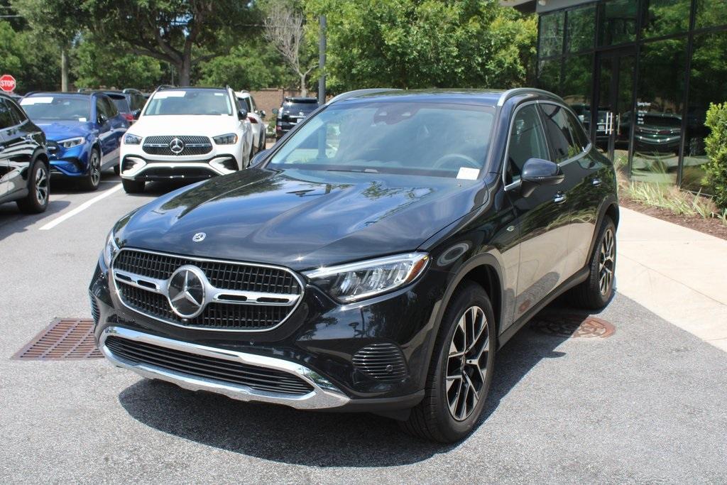 used 2025 Mercedes-Benz GLC 350e car, priced at $52,150