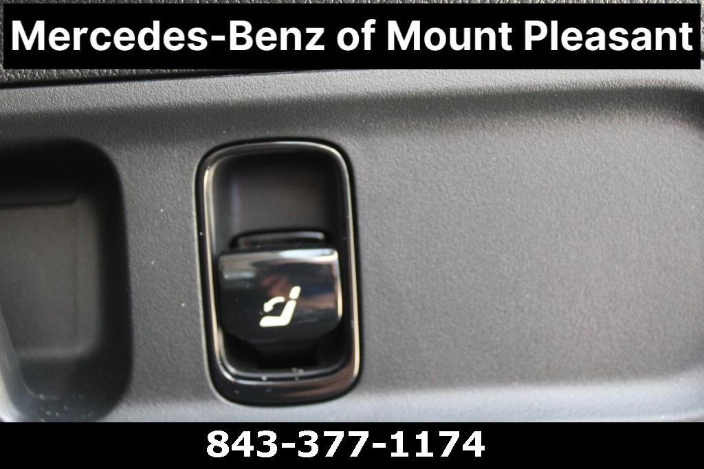 used 2025 Mercedes-Benz GLC 350e car, priced at $60,791