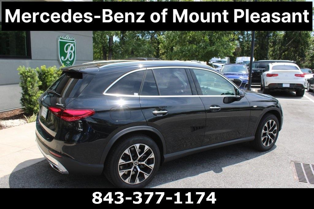used 2025 Mercedes-Benz GLC 350e car, priced at $60,791