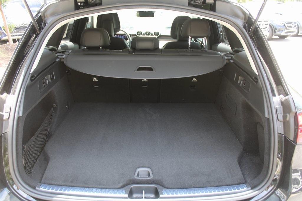 used 2025 Mercedes-Benz GLC 350e car, priced at $52,150