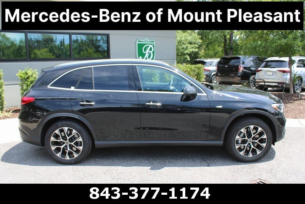 used 2025 Mercedes-Benz GLC 350e car, priced at $60,791