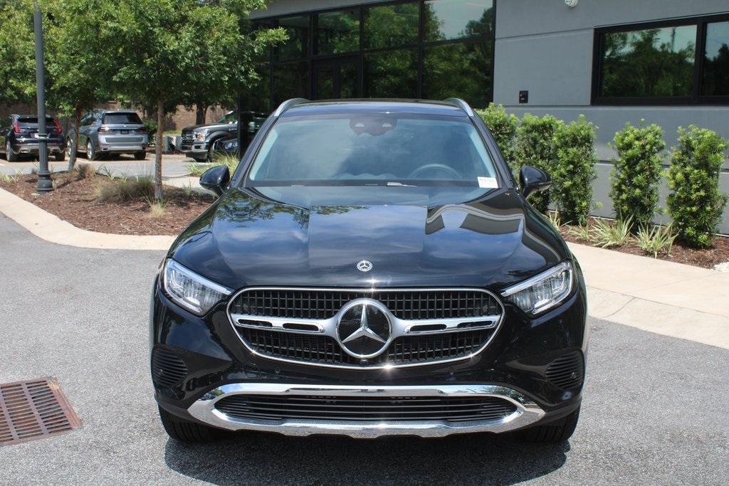 used 2025 Mercedes-Benz GLC 350e car, priced at $52,150